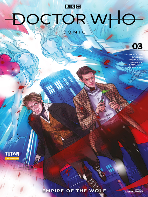 Title details for Doctor Who: Empire of the Wolf (2021), Issue 3 by Jody Houser - Available